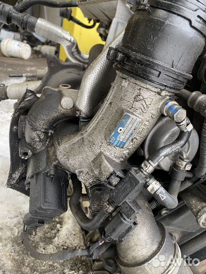 Турбина Audi A3 8P