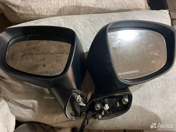 Зеркало боковое Mazda Cx5 2011-2015