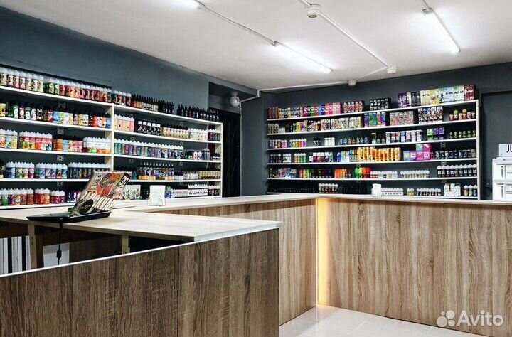 Готовый бизнес: стабильный доход на табаке