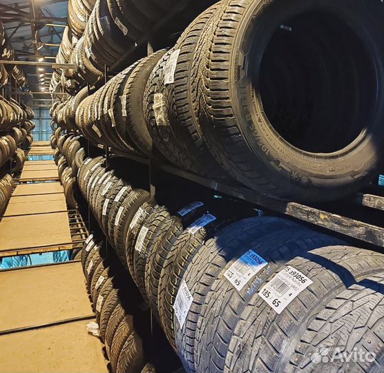 Continental ContiCrossContact Viking 215/65 R16 103T