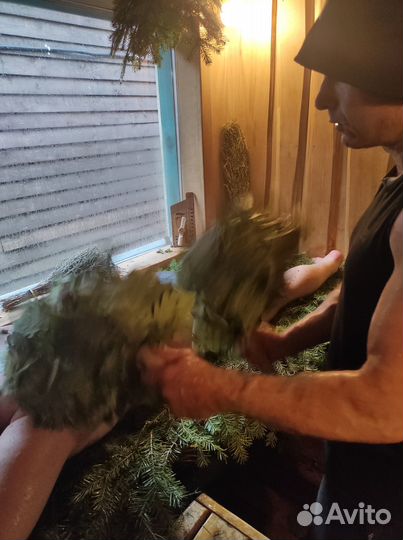 Банщики на выезд