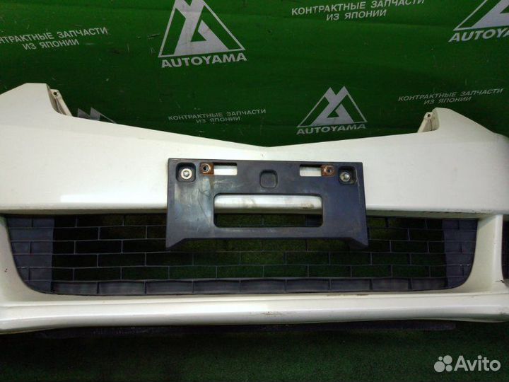 Бампер передний Honda Accord CU2 K24A