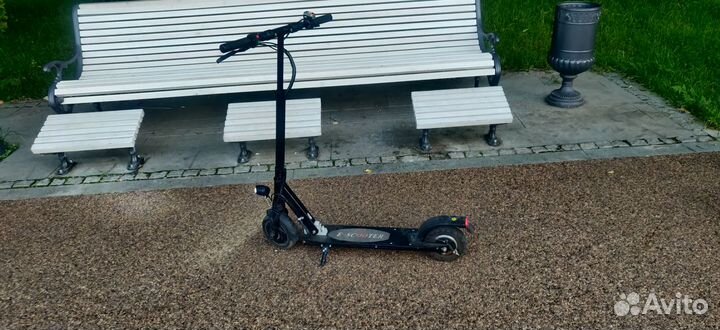 Электросамокат e-scooter аналог kugo s2 m2