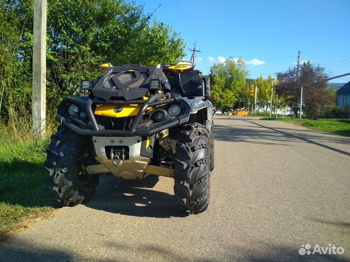CAN-AM 1000 XMR