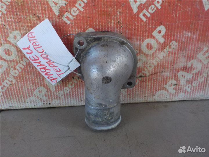 Флянец термостата Subaru Forester S12 SH EJ25 2008