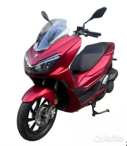 Скутер X-motors PCX - 200cc (replica Honda PCX)