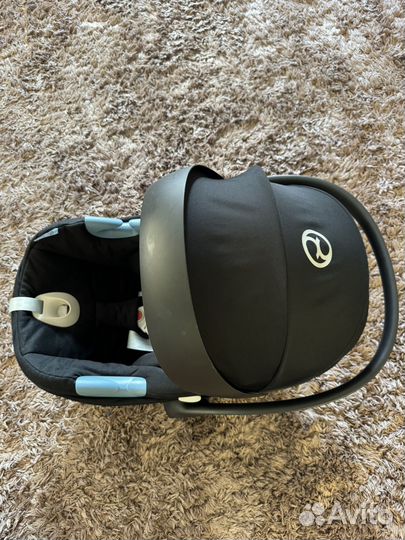 Коляска cybex talos s lux 3 в 1