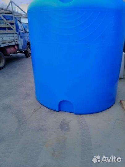Бак для воды дизтопливо кас 10кубов