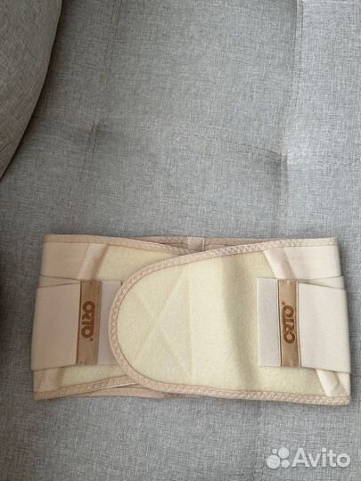 Корсет при симфизите