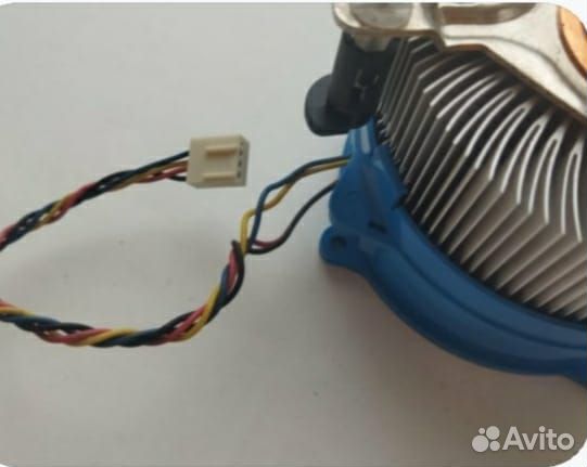 Кулер процеccорный