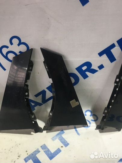 Накладка двери ford focus 3 2.0 ат хетчбек