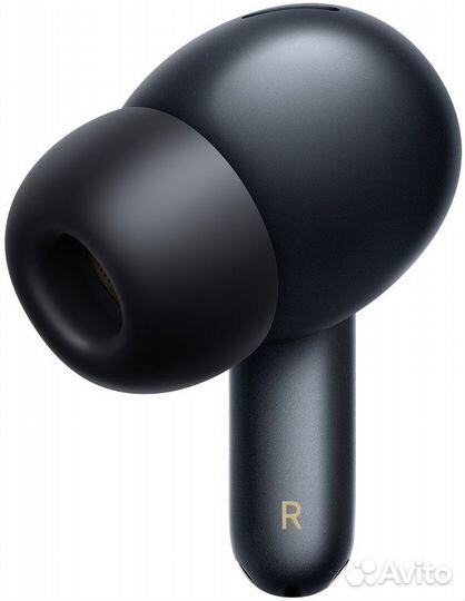 Наушники Xiaomi Redmi Buds 6 Pro, черныйчерный