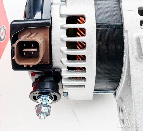 Генератор Toyota Land Cruiser Prado 1grfe 2grfe