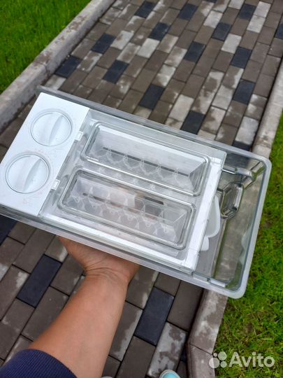 Форма для льда (лёдница)