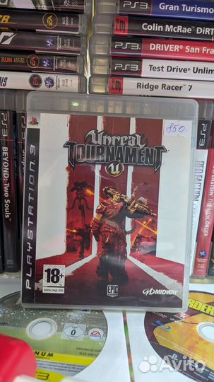 Игры Sony PS3