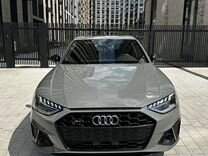 Audi S4 3.0 AT, 2020, 86 000 км, с пробегом, цена 4 100 000 руб.