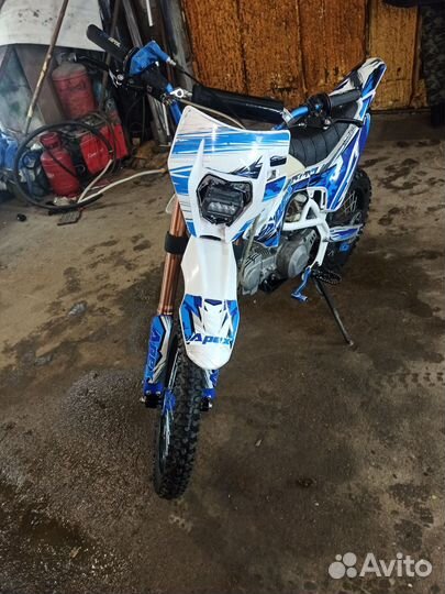 Питбайк 125куб