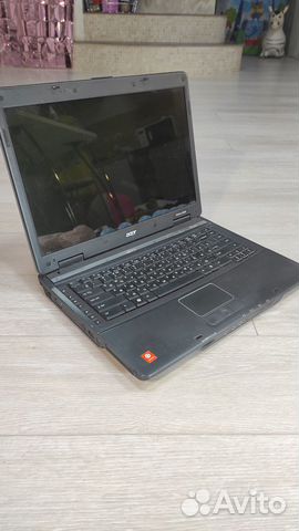 Ноутбук Acer Extensa 5620 на запчасти или починить