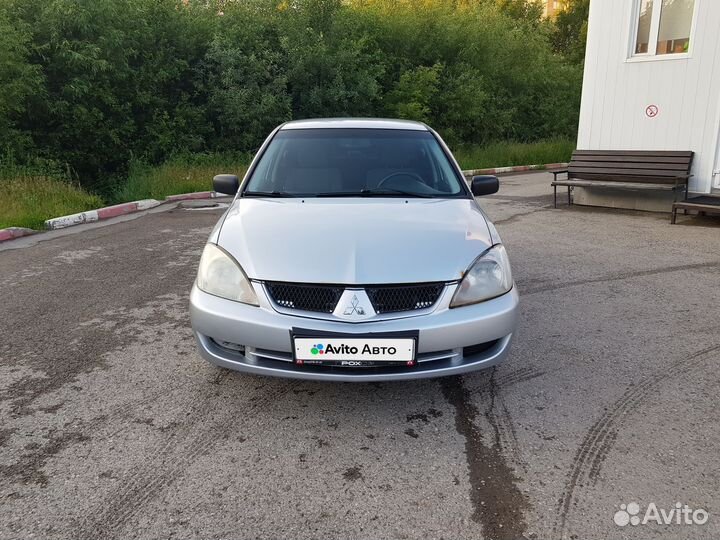 Mitsubishi Lancer 1.3 МТ, 2004, 323 000 км
