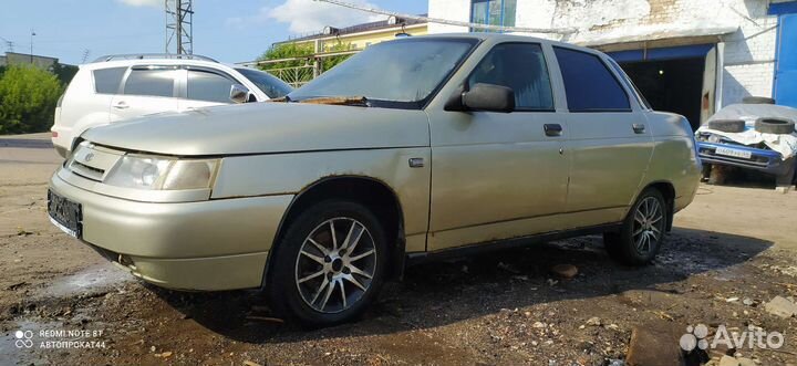 Ваз 2110 в Разбор 16 Кл