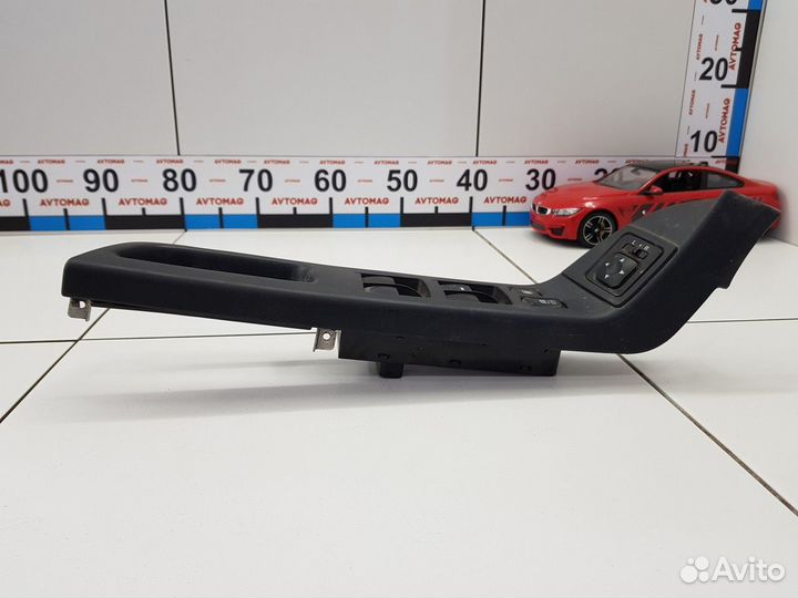 Блок управления стеклоподъемниками