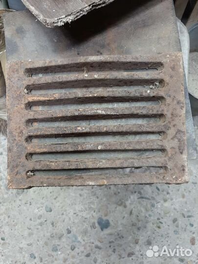 Колосники для печки