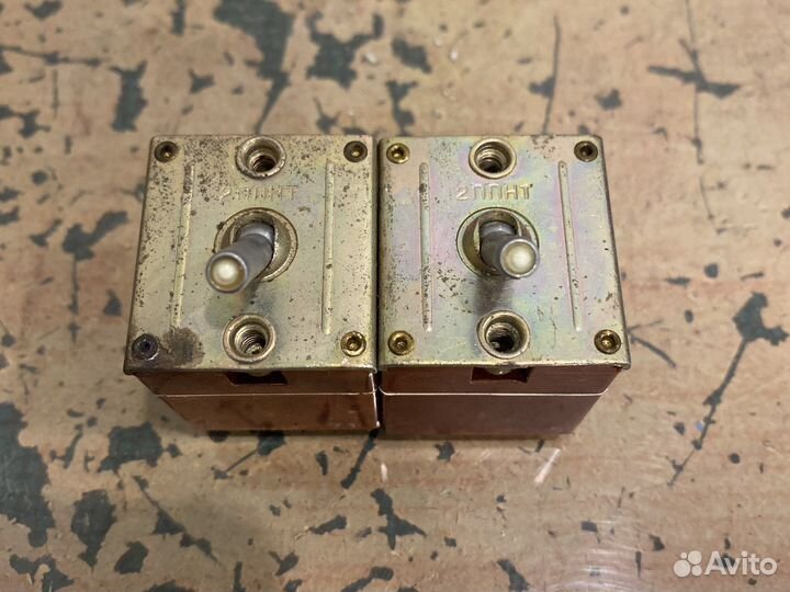 Тумблер СССР