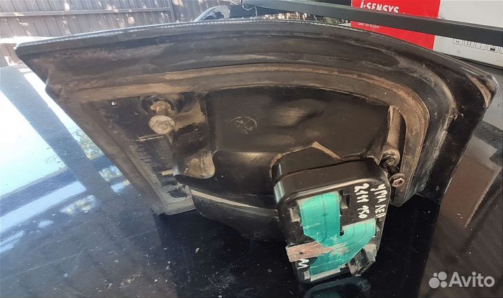 Фонари задние ваз 2111