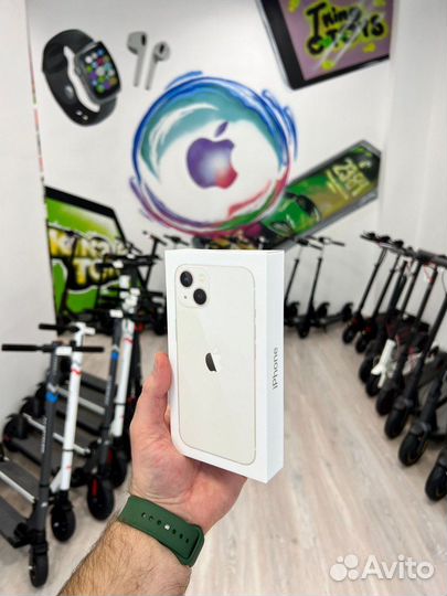 iPhone 13, 256 ГБ