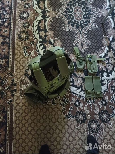 Снаряжение