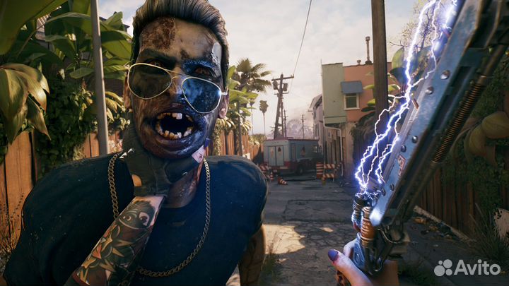 Dead Island 2 Прокат Gold Edition PS5 PS4 Аренда