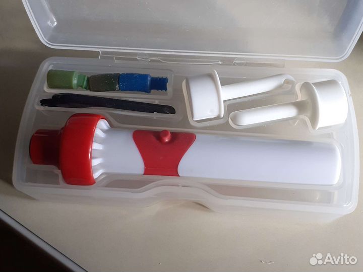 Приборы для чистки ушей И ушек