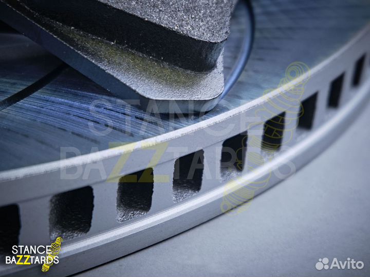 Тормоза Tahoe 5 передние, тормозная система, Icooh