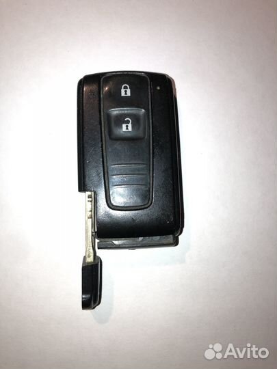 Смарт ключ Toyota Corolla Verso Prius B21TA ориг