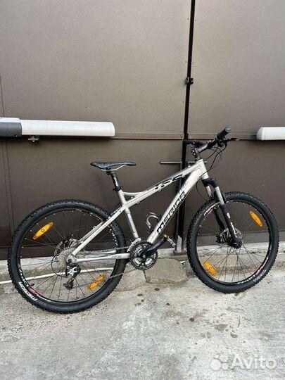 Велосипед merida matts tfs 550