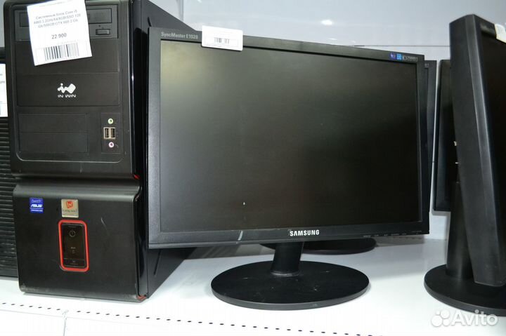 Монитор Samsung SyncMaster E1920N 18.5