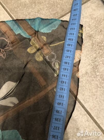 Шарф salvatore Ferragamo. Оригинал