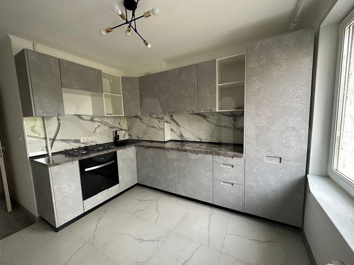 2-к. квартира, 46,9 м², 4/5 эт.
