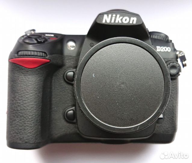 Фотоаппарат Nikon D200 Kit Pentacon auto 50 mm