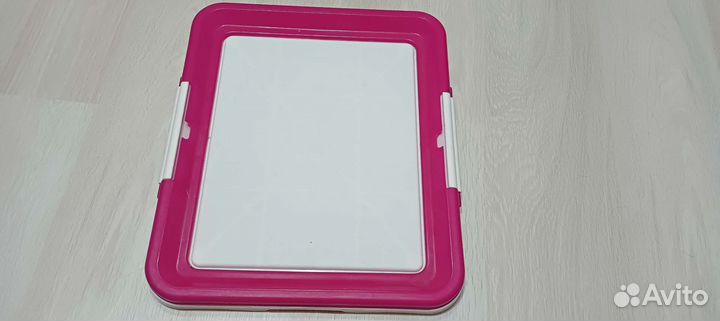 Туалет для собак под пеленку