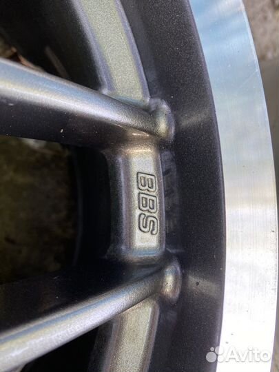 Диски BBS R16 4*100 RX211 оригинал