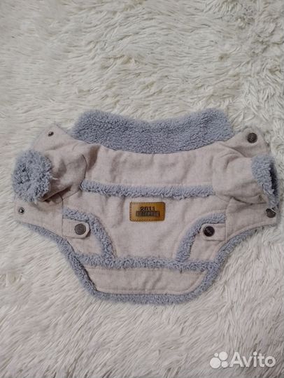 Вещи пакетом для маленькой собаки