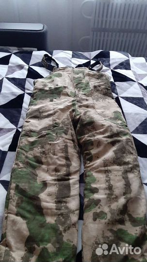 Костюм горка на флисе