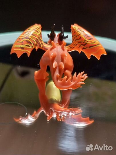 Как приручить дракона