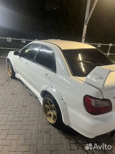 Subaru Impreza WRX STI 2.0 МТ, 2000, 20 000 км