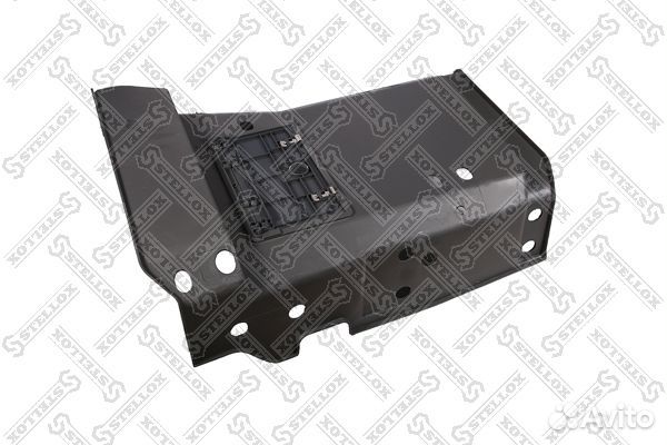 87-23128-SX подножка правая MB Actros, Axor 87