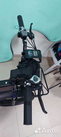 Электро фэт байк