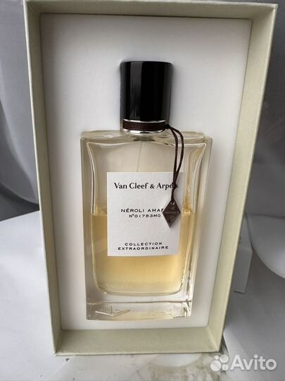 Van cleef arpels Neroli amara