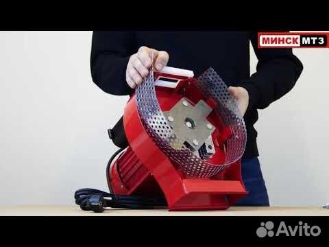 Зернодробилка brait см2500-С кормоизмельчитель