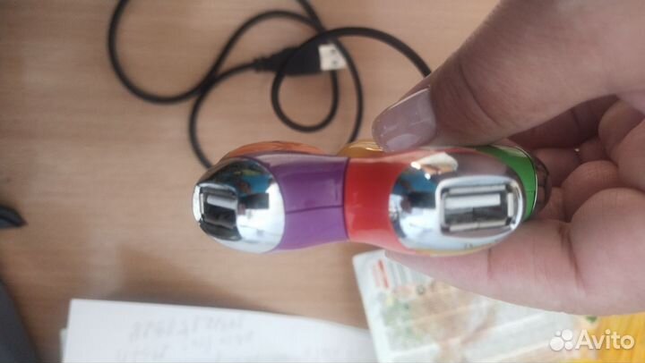 Usb хаб